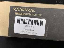 Canyon Grail Protection Foil Set