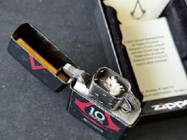 Zippo x Assassins creed 10 Anniversary edition