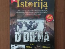 Žurnalas - Atgaivinant Istorija ,D Diena .