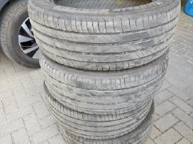 4 Mishelin 225/55 R 18 padangų komplektas