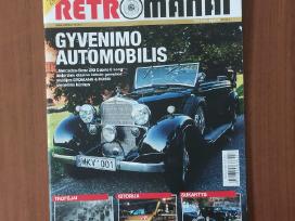 Žurnalas - Rtetromanai 2014 m. spalis Nr.1 ( 01 )