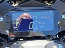 Parduodu mazai vazineta nuo naujo motocikla Barton