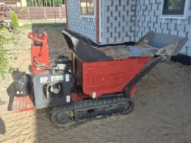 Hinowa Hp1100, mini krautuvai