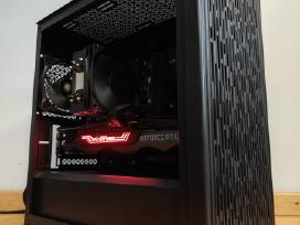 Kompiuteris Rtx 3080 10gb, Ryzen 3900x