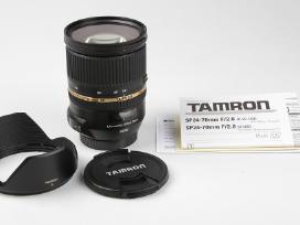 Tamron Sp 24-70mm F/2.8 Di Vc Usd (Canon)