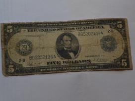 5 Doleriai 1914 m.