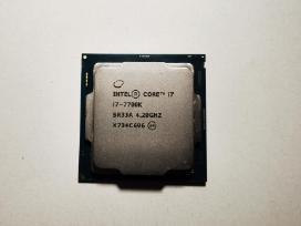 Intel® Core i7-7700k Processor