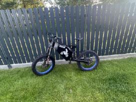 Elektrinis dviratis Enduro ebike S5
