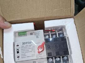 Jotta Ats Arį automatinis perjungėjas 3p