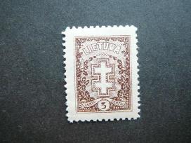 Lietuva 1926 Standartai Mnh lit269sm