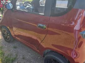 Elektrinis mini automobilis/ motoroleris