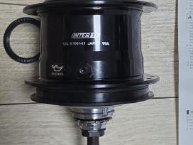 Shimano Alfine 11 Sg-s7001-11 36h Centerlock Dis