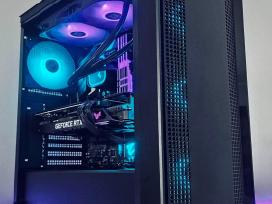 Zaidimu kompiuteris Rtx3070 8gb , Amd Ryzen 7 58
