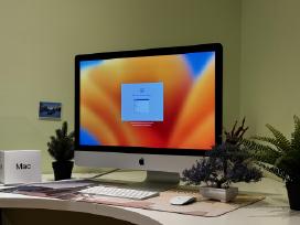 iMac 2017 5k retina radeon pro