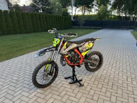 Sveiki parduodu Mc 85 Gas gas 2021m