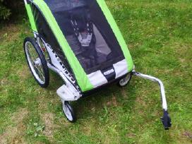 Dviračio priekaba Thule Chariot Cheetah XT 2