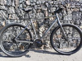 Cube Hyde, fitness/miesto , 58cm ,L dydis,29er.