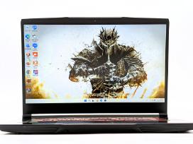 Msi Gf63 Thin i5-10300h 480gb Gtx 1650 Žaidimams
