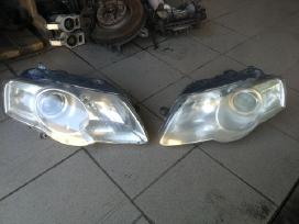 Passat b6 priekiniai zibintai