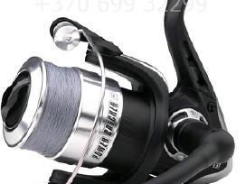 Spro Powercatcher Plus ritė su pintu valu