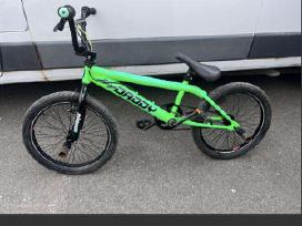 BMX dviratis, tvarkingas.