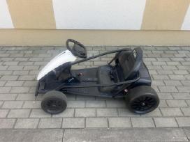 Parduodamas elektrinis drifto gokartas vaikams