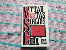 Aleksoto tiltas Vytautas Sirijos Gira