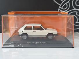 VW Golf I Gti 1:43