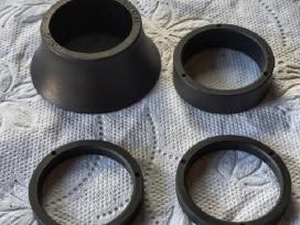 28.6mm spacers (1 1/8 in)