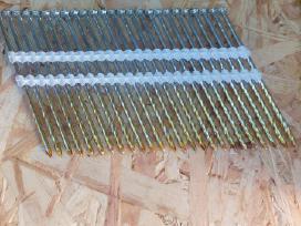 Vinys 3,8mm120mm screw galv