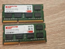 2 x 4gb Ddr3 pc3 8500 1066mhz
