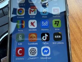 Parduodu iPhone 14pro max 128 GB Vilniuje