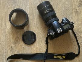Nikon D7000 + 17-55 2.8
