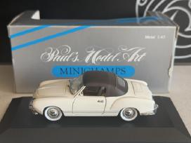 VW Karmann Ghia 1:43