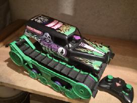 Spin Master Monster Jam Grave Digger Trax 6067880