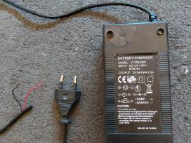54.6v(48v) įkrovikliai (2a ir 3a)