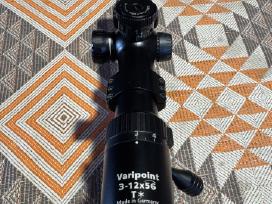 Parduodu optika Zeiss Victory Varipoint 3–12x56 T*