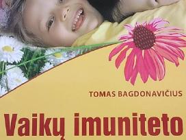Vaikų imuniteto stiprinimo Abc