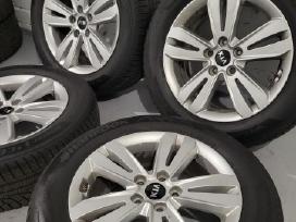 Kia sportage r17 ratai