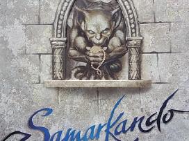 Samarkando amuletas