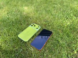 Apple iPhone 17 Pro Max Cosmic Orange