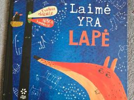 Laimė Yra Lapė