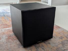 Cambridge Audio Sx120 aktyvus žemadažnis