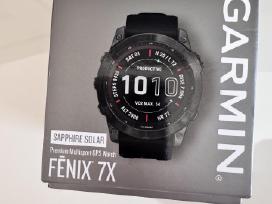 Garmin Fenix 7x Sapphire Solar