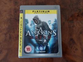 PS3 Assassin's creed