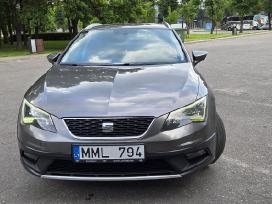 Seat leon x-pierence