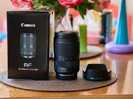 Canon Rf 24-240 f4-6,3 Is Usm