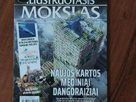 Iliustruotasis mokslas ,2025 m. kovas - balandis