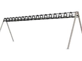 Parduodamas Trx / Crossfit rėmas – 13 m