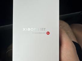 Xiaomi 15t black 12gb RAM 256gb Rom Neatidarytas